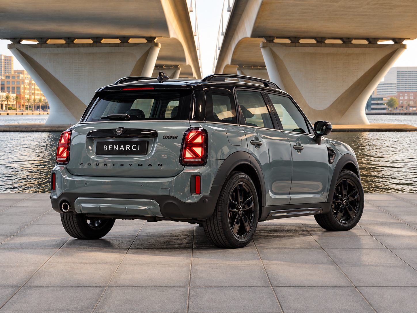 MINI Cooper Countryman — miniature 4